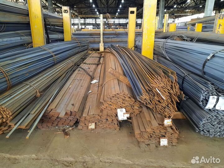 Полоса стальная оптом