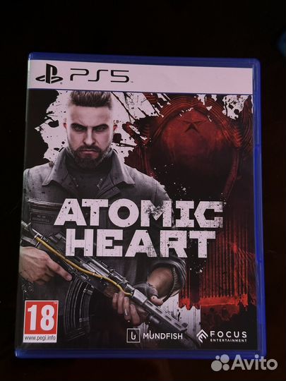 Atomic heart ps5