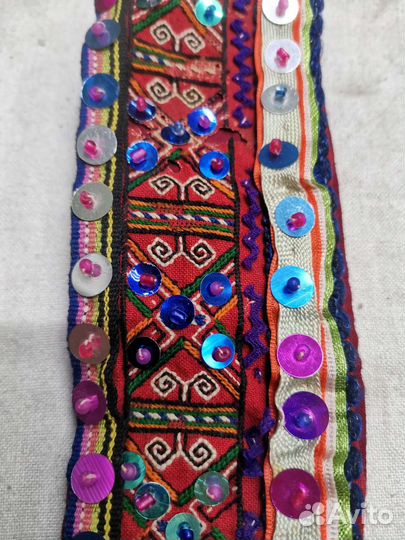 Масмак национальное чувашское украшение 52 см (Ч)