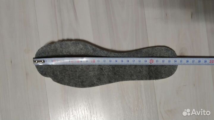 Лыжные ботинки 38