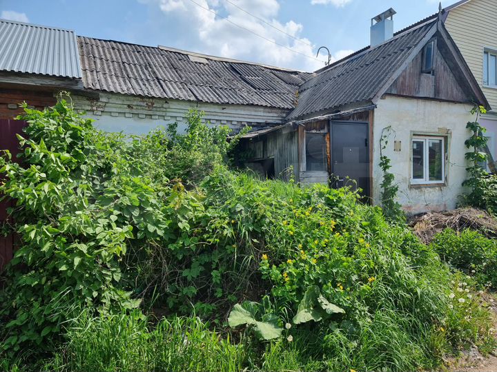 Дом 48 м² на участке 6 сот.