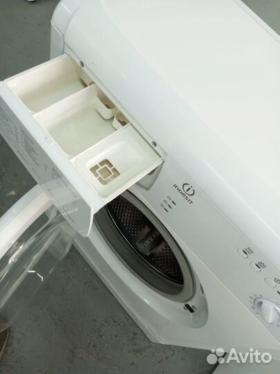 Стиральная машина б/у Индезит гарантия 1 год №277