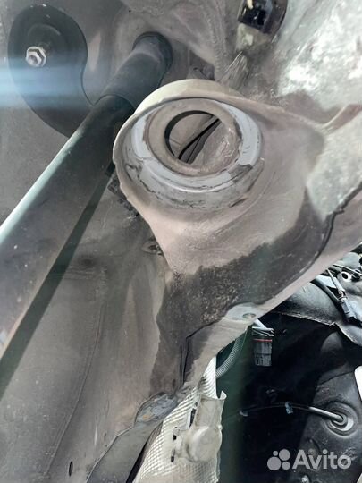 Кузов mercedes w210 e55