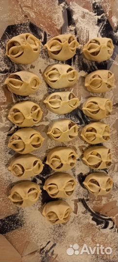 Домашние полуфабрикаты на заказ