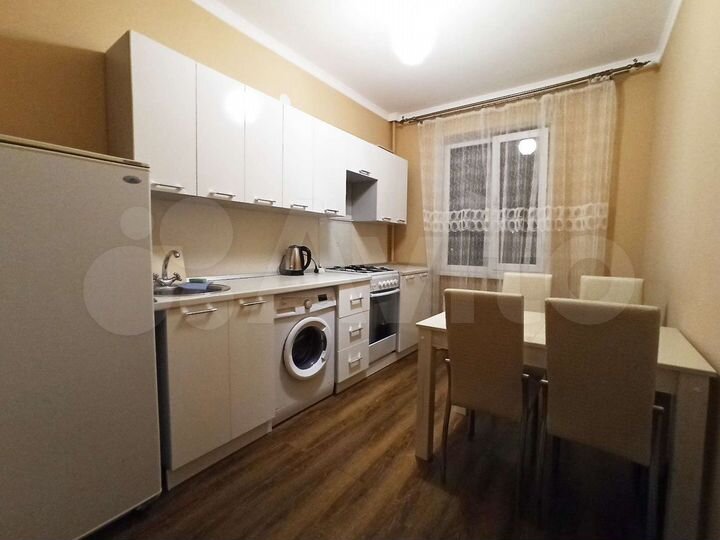 1-к. квартира, 40 м², 7/8 эт.