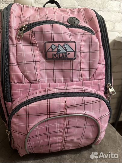 Рюкзак школьный ранец