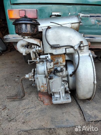 Мотор зид 4.5 одноцилиндровый