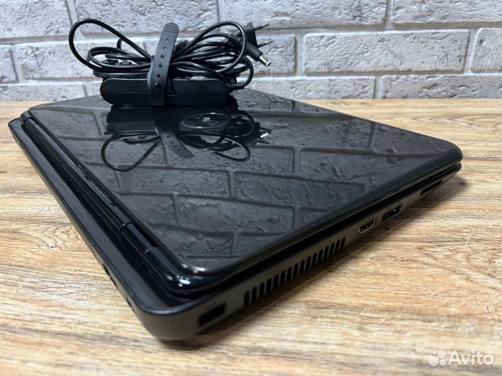 Ноутбук Dell inspiron N5110 i7-2630qm 8гб 120 гб