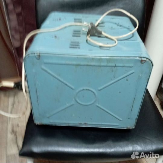 Электродуховка СССР