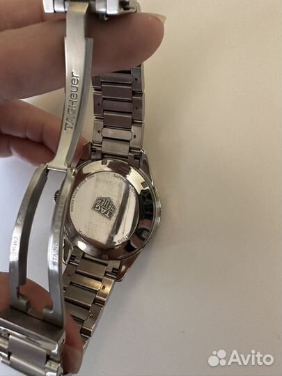 Часы tag heuer carrera