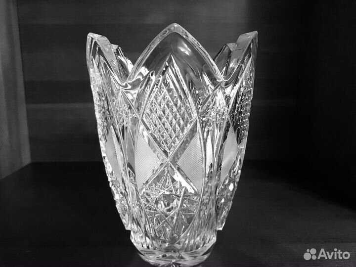 Хрусталь СССР