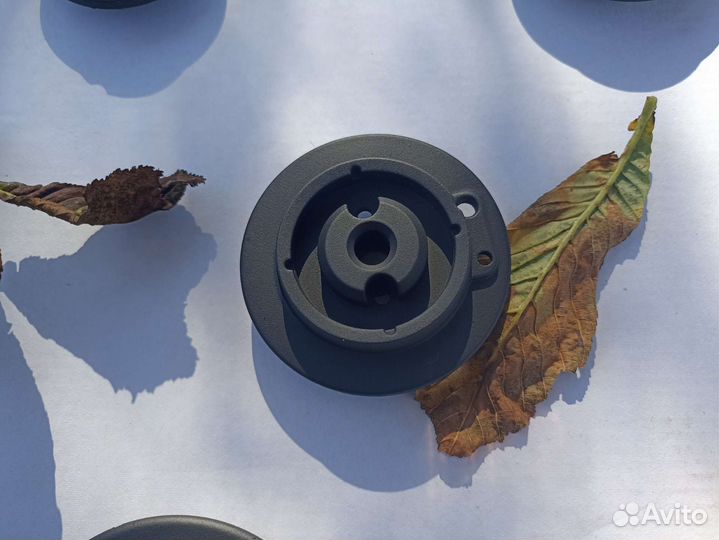 Мастер на час. Реставрация газовых решёток