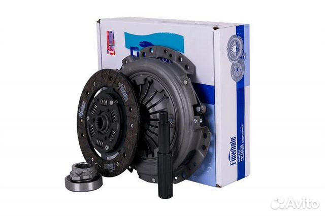 Сцепление в сборе 2101 