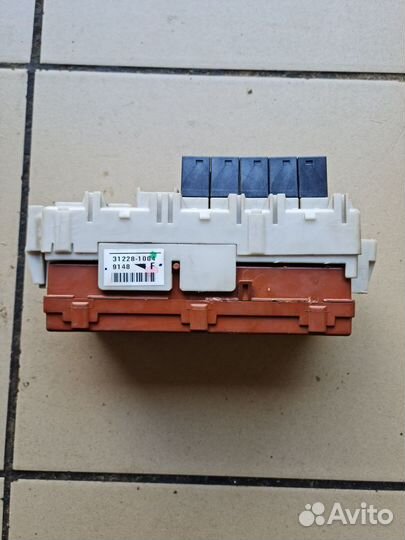 Блок комфорта Mitsubishi Lancer IX