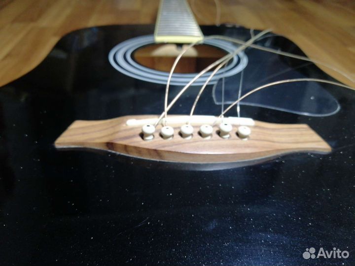 Акустическая гитара ibanez v50njp восстановление