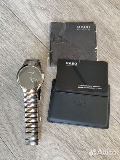 Часы наручные rado