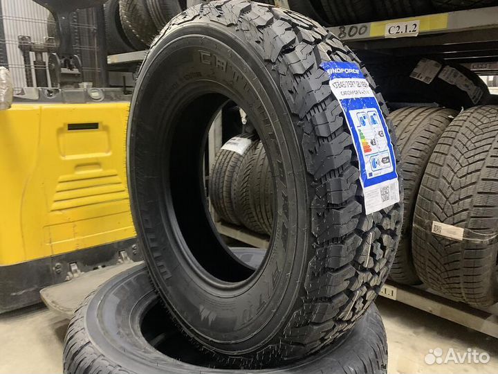 Windforce Catchfors A/T II 245/75 R17 121R