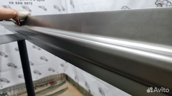 Ваз Нива Надежда порог сдвижной двери левый