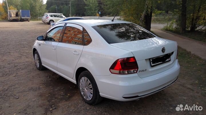 Запчасти авторазбор volkswagen polo седан