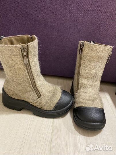 Валенки nordman