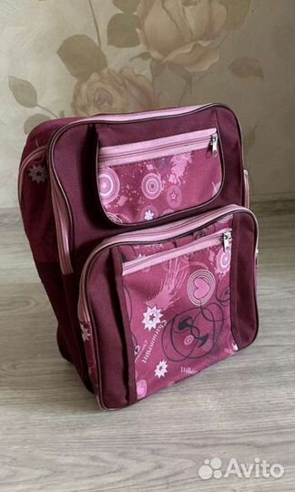 Ранец школьный для девочки