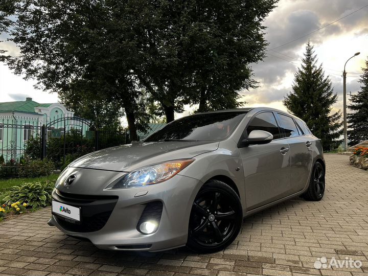 Mazda 3 1.6 AT, 2011, 181 000 км