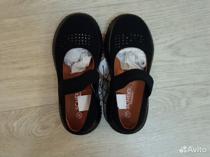 Туфли для девочки р. 30