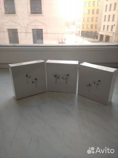 Наушники apple airpods pro 2