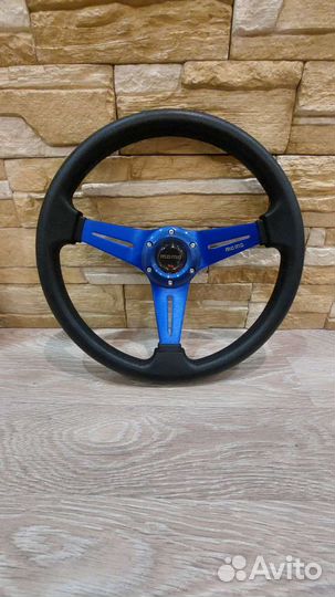 Руль momo
