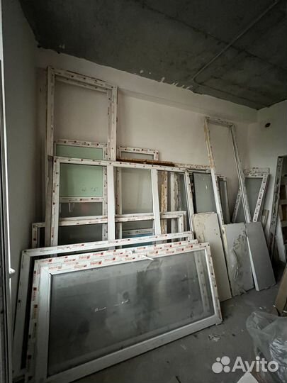 Окна пластиковые