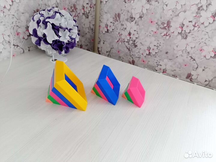 Развивающие игрушки