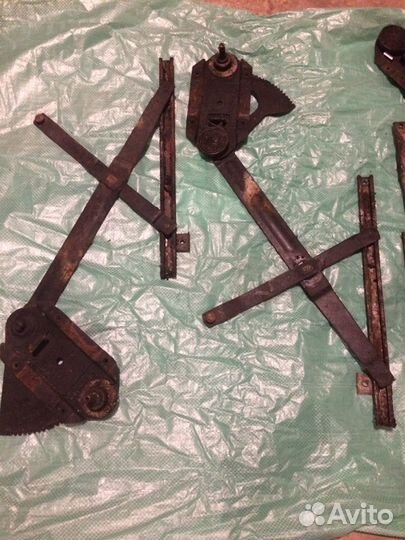 Газ 21 стеклоподъемники