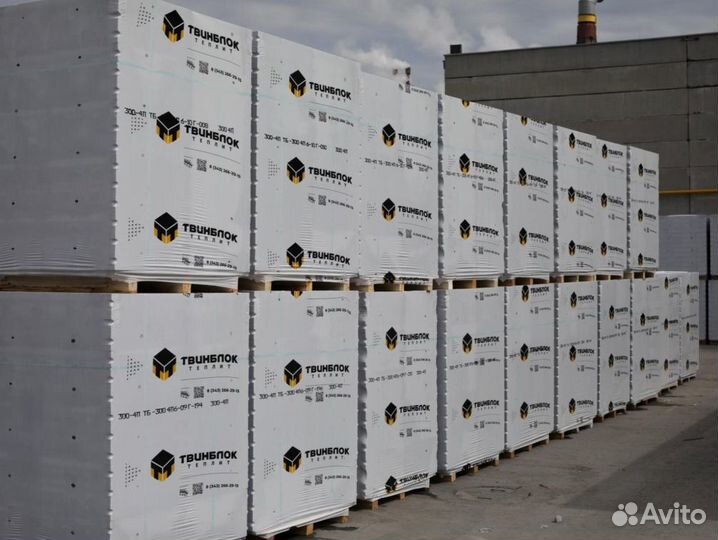 Газоблок теплит