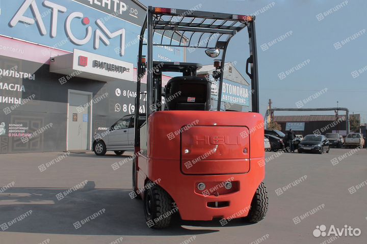 Вилочный погрузчик Heli CPD20-G, 2023