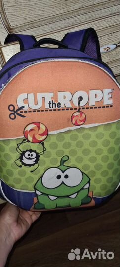 Рюкзак для дошкольника или школьника