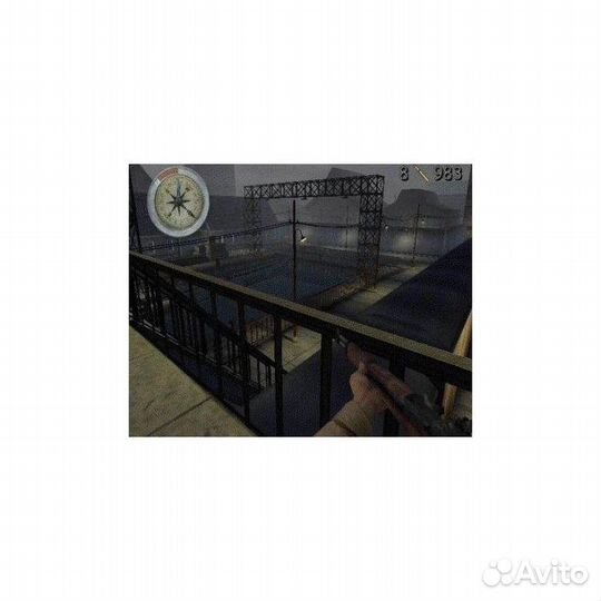 Medal of Honor Frontline Classics, б/у, множ.царап