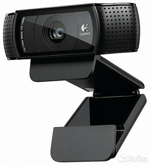 Веб-камера Logitech C920 FHD Carl Zeiss гарантия