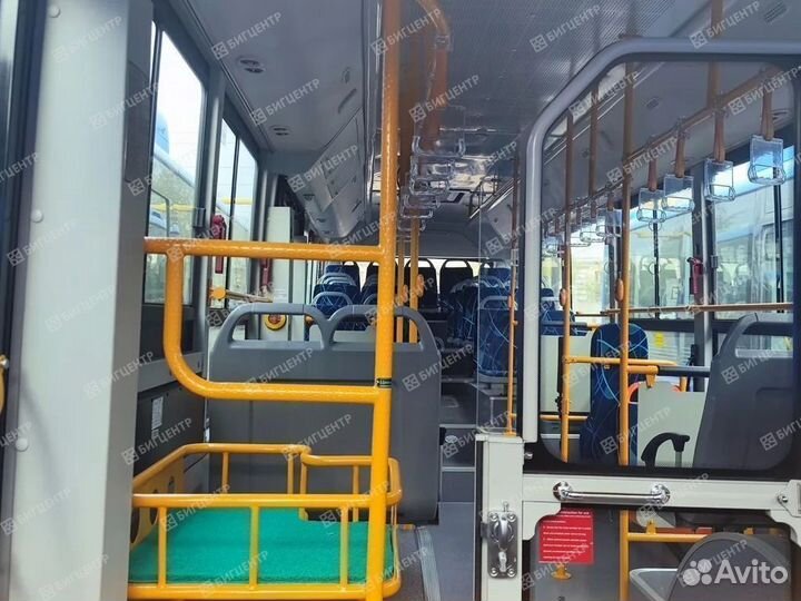 Городской автобус Zhong Tong LCK6105HGC, 2024