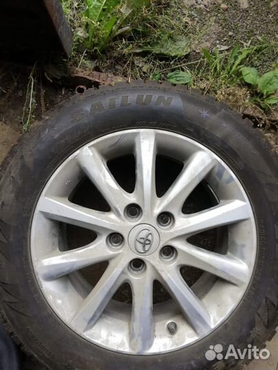 Колеса 215 60 16 зимние