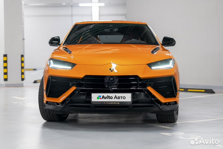 Lamborghini Urus 4.0 AT, 2023, 9 867 км