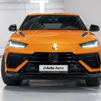 Lamborghini Urus 4.0 AT, 2023, 9 867 км, с пробегом, цена 36 990 000 руб.