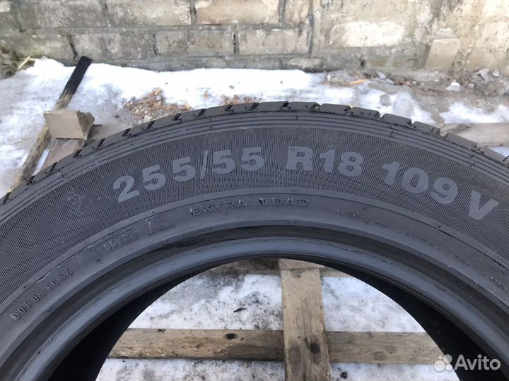 Accelera Iota 255/55 R18 109V