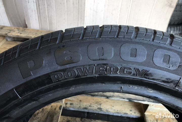 Pirelli P6000 Powergy 235/50 R18 97W