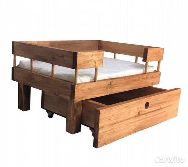 Диван-кровать, лежанка для собак и кошек