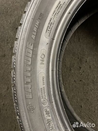 Michelin Latitude Alpin 265/45 R20