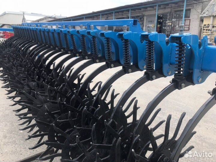 Борона Крым АгроТехКомплект БМ-6, 2024