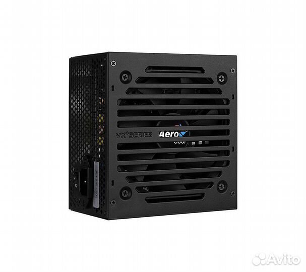 Блок питания Aerocool VX Plus 550W