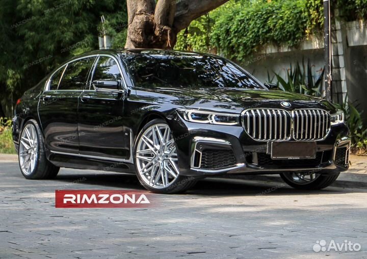 Кованые диск R22 BMW 3 Series