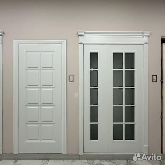 Двери межкомнатные