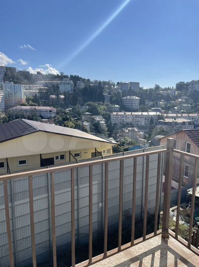 Квартира-студия, 25,4 м², 2/3 эт.